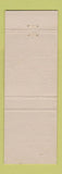 Matchbook Cover - Bel Air Motel Brookfield MO