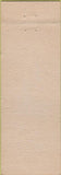 Matchbook Cover - International Hotel Fairbanks AK