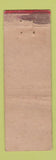 Matchbook Cover - The Buffet Pittsburgh PA FEDERAL LONG WORN