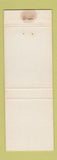 Matchbook Cover - Jo Mart Motel Steak House Denison IA WORN