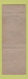 Matchbook Cover - Fireside Bar