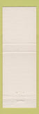 Matchbook Cover - Tuck Box English Tea Room Carmel by the Sea CA