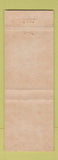 Matchbook Cover - Model Super Market Grocery East Chicago IN WEAR