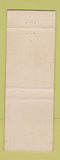 Matchbook Cover - Mecca Motel Munster IN