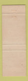 Matchbook Cover - Bel Air Motel Brookfield MO WEAR