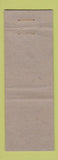 Matchbook Cover - New Haven CT 300th Birthday 1938 WEAR