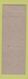 Matchbook Cover - Ernie's Bar Detroit MI