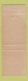 Matchbook Cover - El Rancho Motor Hotel Barstow CA WEAR
