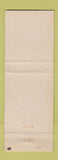 Matchbook Cover - Exact U Center Motel Lebanon KS