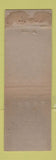 Matchbook Cover - House by the Side of the Road Wilkinsburg PA WORN