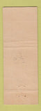 Matchbook Cover - KH Schmidt Tailor Lincoln NE ADVANCE pinup WORN