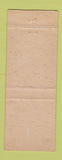 Matchbook Cover - Art Dry Cleaning