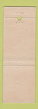 Matchbook Cover - Bowling Green State University OH