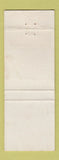 Matchbook Cover - Stage 9 West Hollywood CA Ross Sparks WEAR
