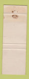 Matchbook Cover - 1959 Mercury Al Edwards Lansing MI WEAR