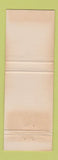 Matchbook Cover - Highland Motel Marble Falls TX WORN
