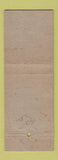 Matchbook Cover - White Trucks Buses Elmira NY WORN