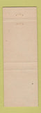 Matchbook Cover - Dream House Motel Tucson AZ