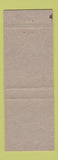 Matchbook Cover - Capri Motel Cafe Raton NM WEAR