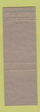 Matchbook Cover - Cardinal Inn Pittsfield IL