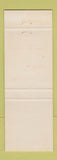 Matchbook Cover - Brooks Motel Best Western Norton KS