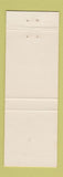 Matchbook Cover - North Shore Lodge Lake Noquebay WI