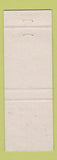 Matchbook Cover - Mario's Detroit MI