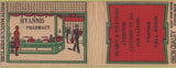 Matchbook Cover - Hyannis Pharmacy Union Quality BOBTAIL CREASE