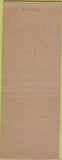 Matchbook Cover - Hyannis Pharmacy Union Quality BOBTAIL CREASE