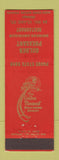 Matchbook Cover - Golden Pheasant Chinese Restaurant Chicago IL