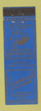 Matchbook Cover - Aschenbrodel Restaurant New Haven CT WEAR