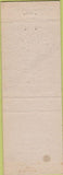 Matchbook Cover - Hotel Capistrano San Juan Capistrano CA