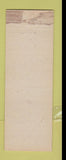 Matchbook Cover - Town and Country Greensburg PA Federal