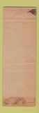 Matchbook Cover - Camp Edwards MA US Army Federal