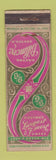 Matchbook Cover - Biltmore Hotel Dayton OH UNIVERSAL LONG WORN