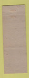 Matchbook Cover - Lane Calder Paints Martin Senour Sacramento CA