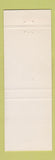 Matchbook Cover - Jeffress Hardware Paint San Francisco CA Fuller Paint