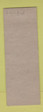 Matchbook Cover - Chavez Service oil gas Bayard NM low phone #