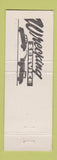 Matchbook Cover - Fiez Auto Wreckers Oakdale CA
