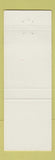 Matchbook Cover - Conoco Cafe Motel Grand Island NE