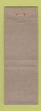 Matchbook Cover - The Dearborn Inn Dearborn MI WEAR