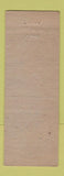 Matchbook Cover - Hotel Martin Utica NY