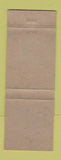 Matchbook Cover - AC Oil Filters Waukesha WI