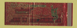 Matchbook Cover - Howard Wong's Chinese Restaurant Minneapolis MN