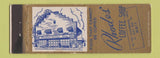Matchbook Cover - Rhodes' Scot Run PA