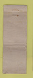 Matchbook Cover - Windsor Hotel Bangor ME WORN
