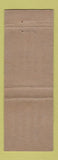 Matchbook Cover - Hotel Morrison Chicago IL Full Length