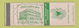 Matchbook Cover - Arlington Hotel Portsdam NY WEAR