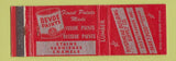Matchbook Cover - Riverhead Building Riverhead NY