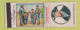 Matchbook Cover - I Steinfeldt Lancaster PA WEAR